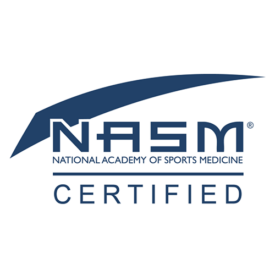 NASM Certification Logo